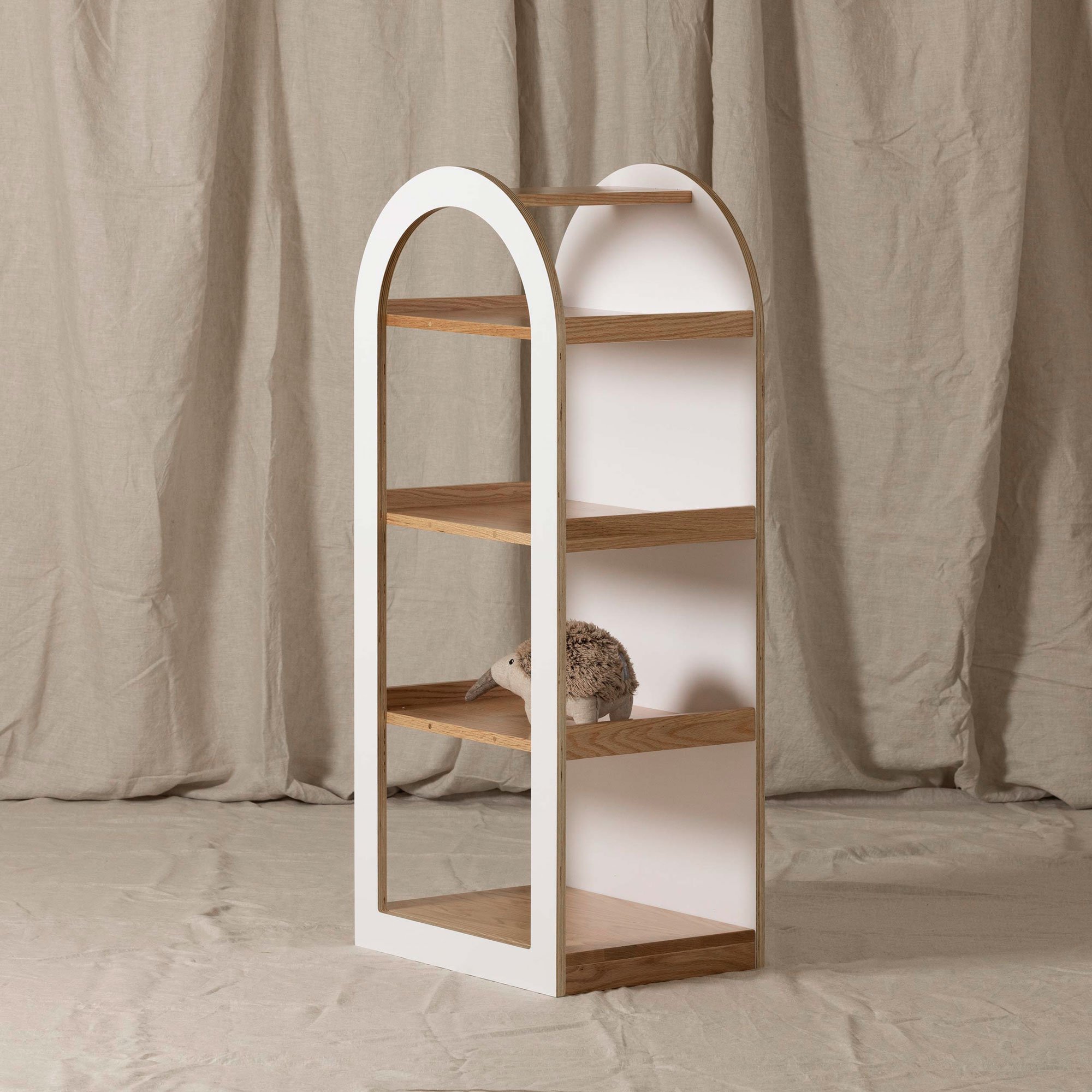 Arched Shelf