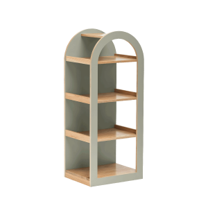 Arched Shelf Sage
