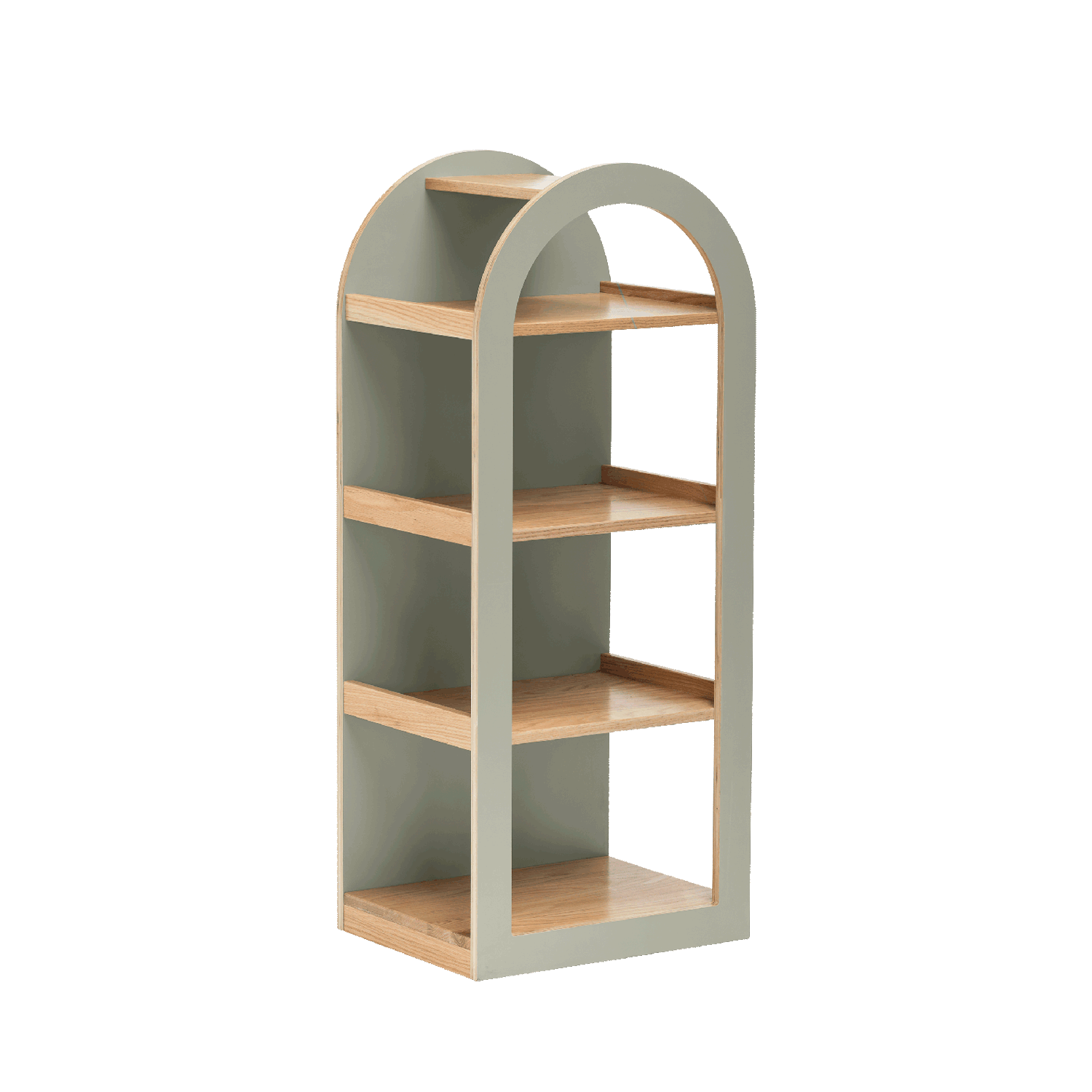 Arched Shelf Sage