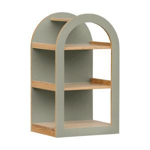 Arched Shelf Toddler Sage