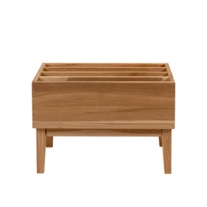 Book Stand Oak