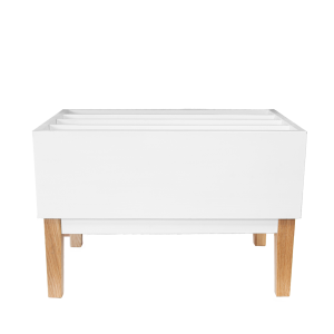 Book Stand White