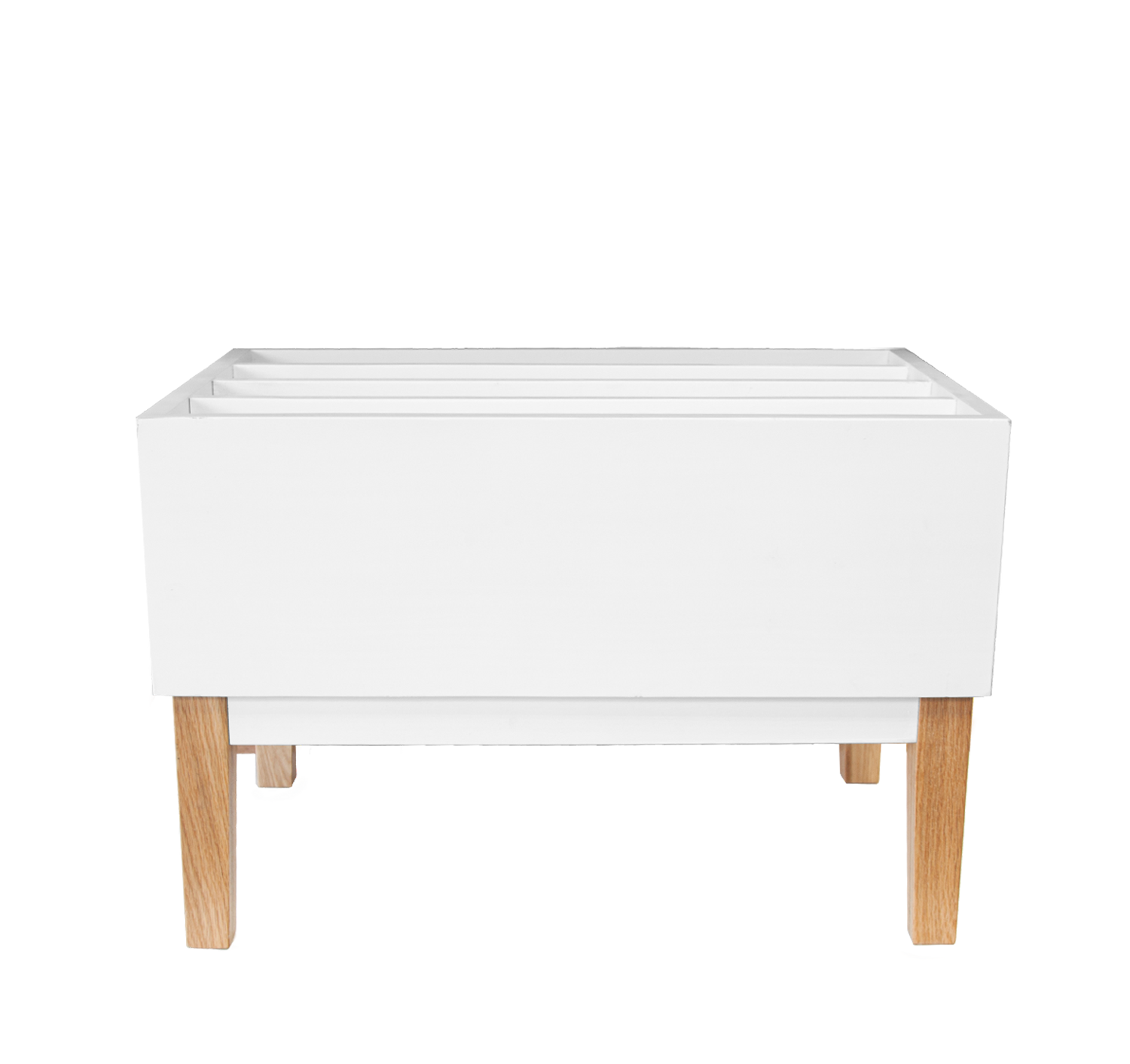 Book Stand White