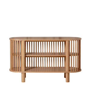Fluted Shelf