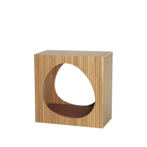 Oak Fluted Nook