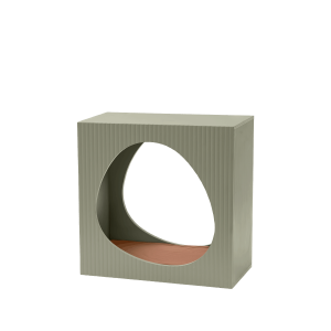 Fluted Nook Sage