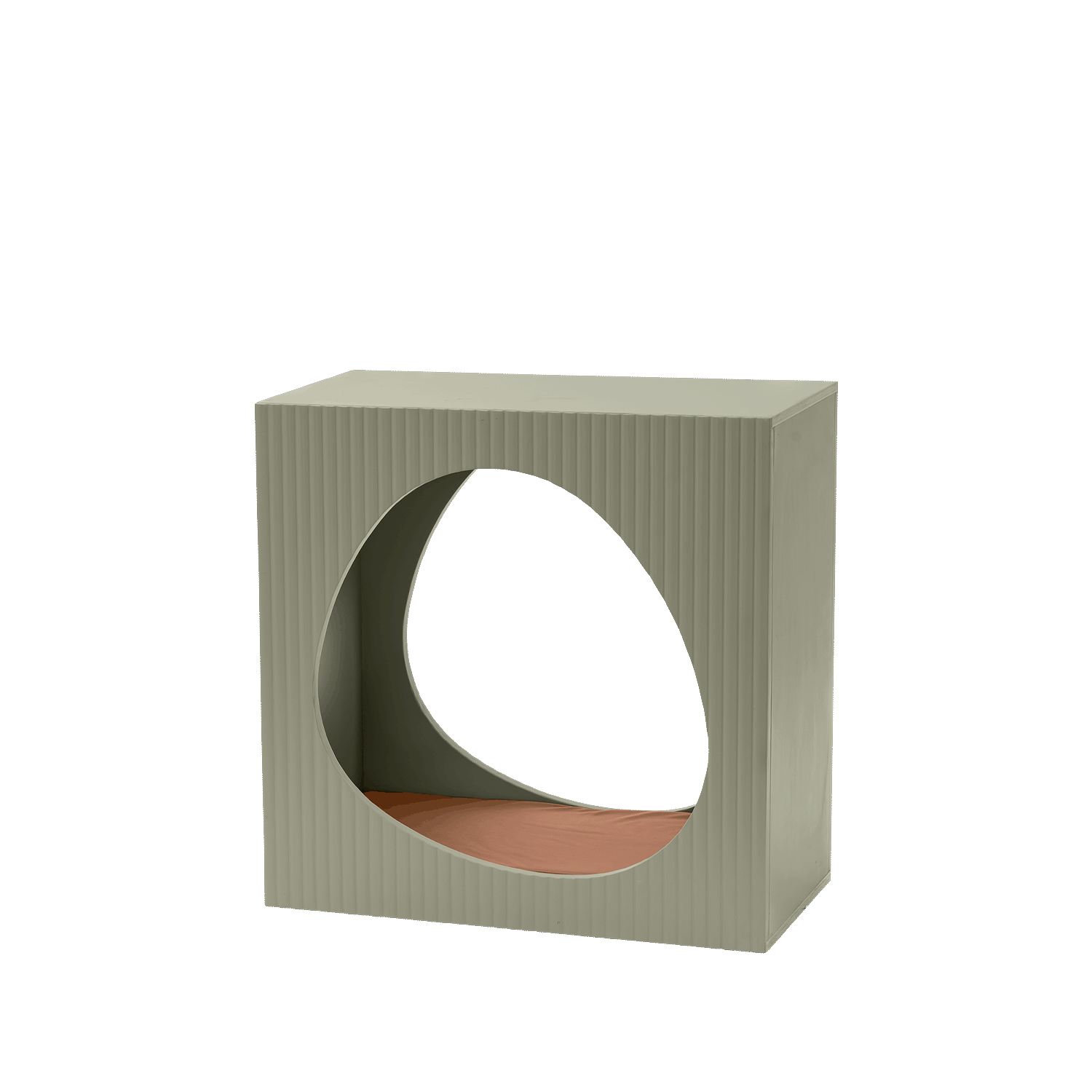 Fluted Nook Sage