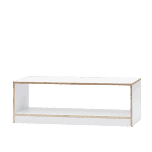 Baby Flexispace Open White