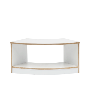 Baby Flexispace Semi 60° White
