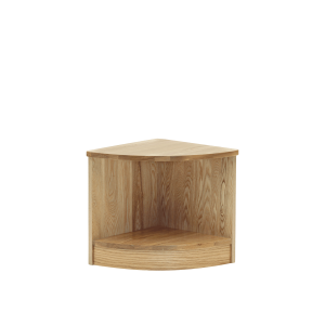 European Ash Baby Flexispace Quarter Circle