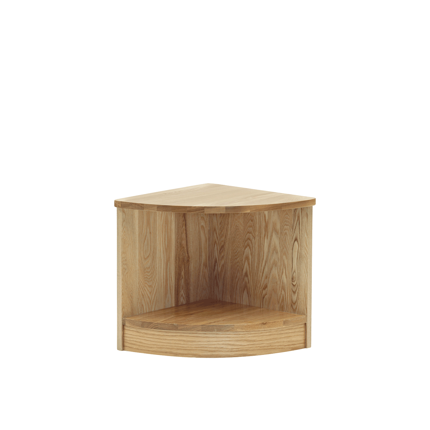 European Ash Baby Flexispace Quarter Circle