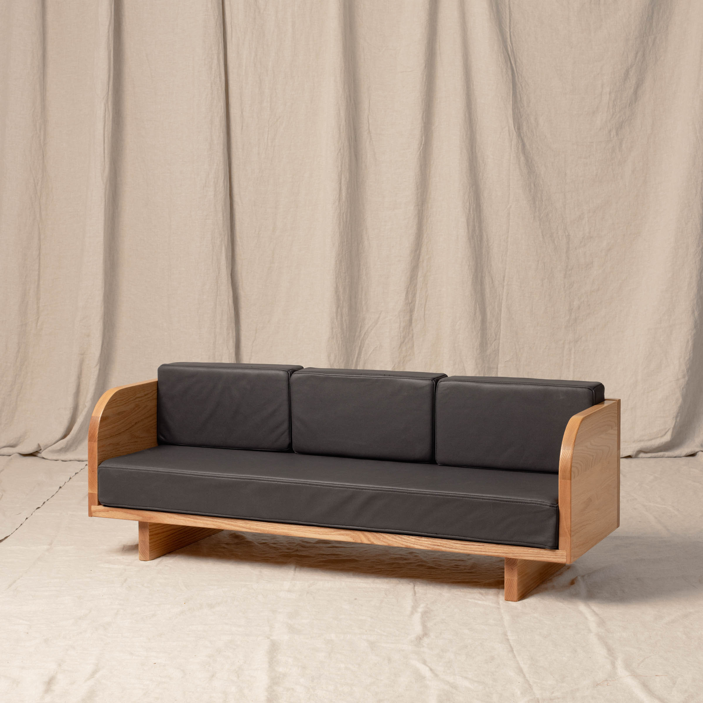 Junior Lounge Charcoal