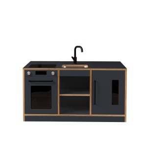 Kitchenette Kinder, Navy