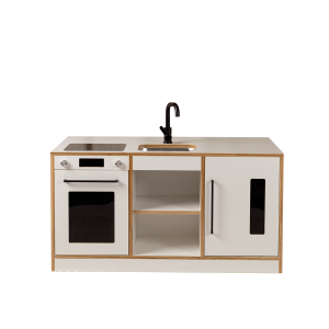 Kitchenette Kinder, White