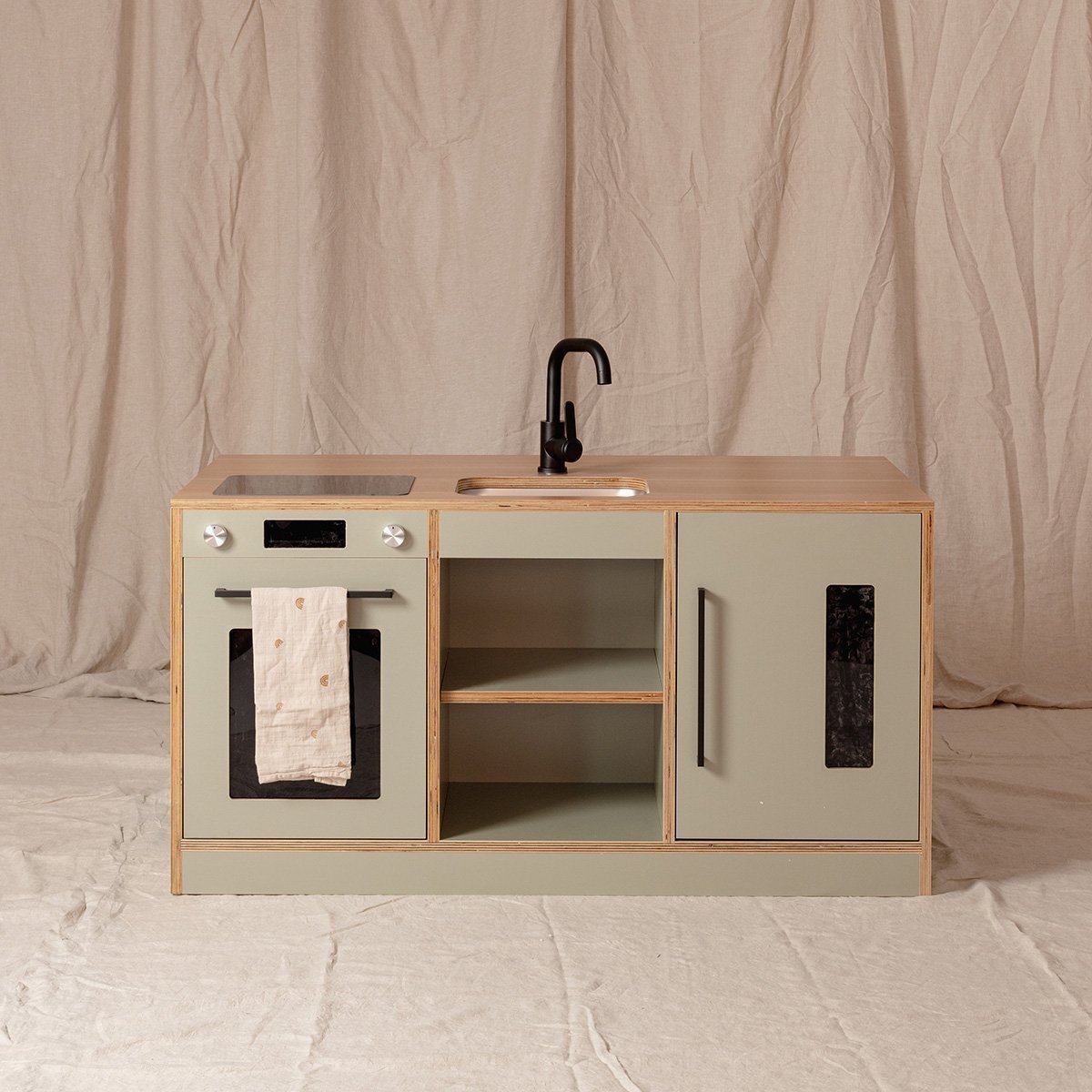Kitchenette Toddler, Sage