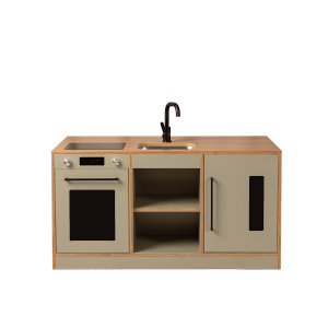 Kitchenette Kinder, Sage