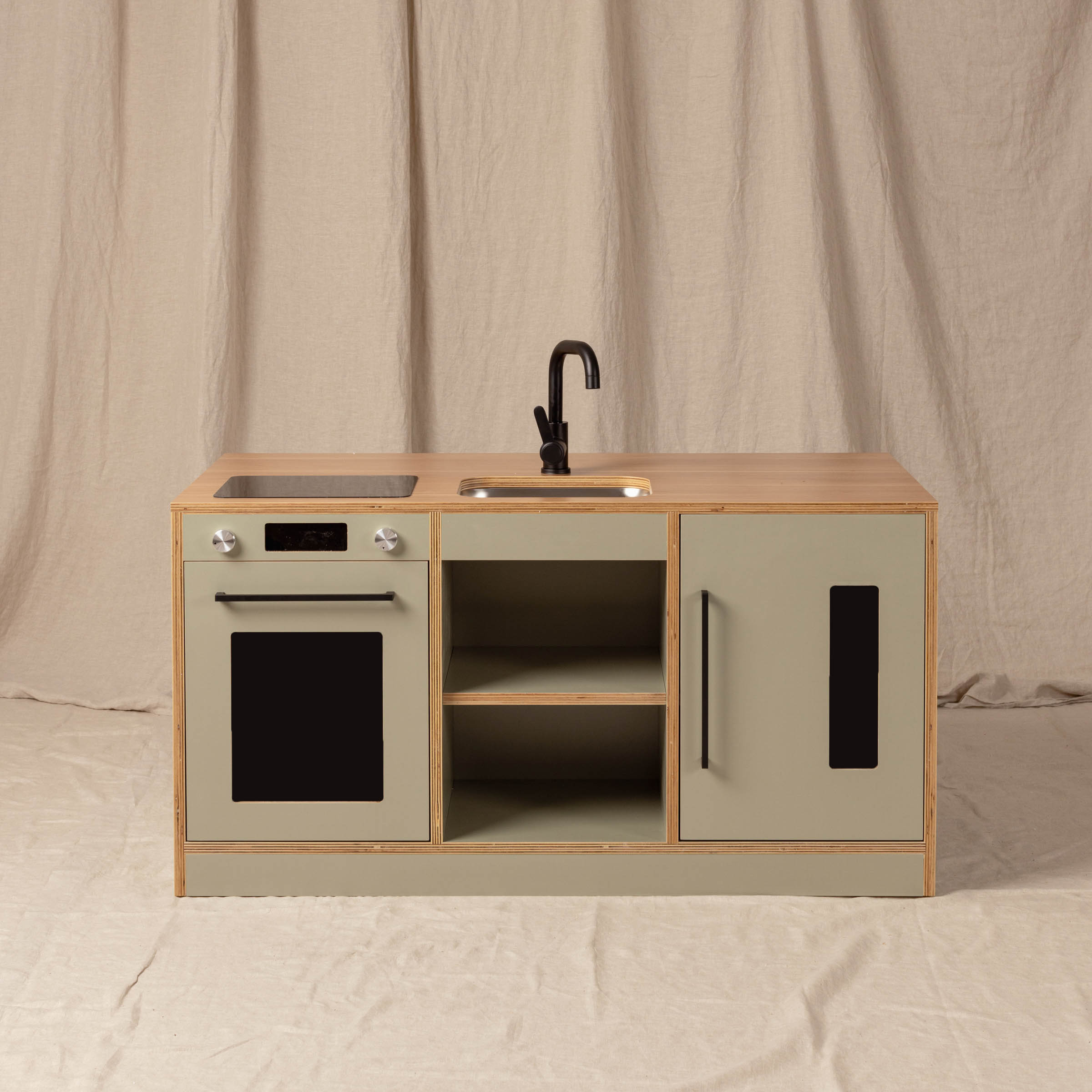 Kitchenette Toddler, Sage