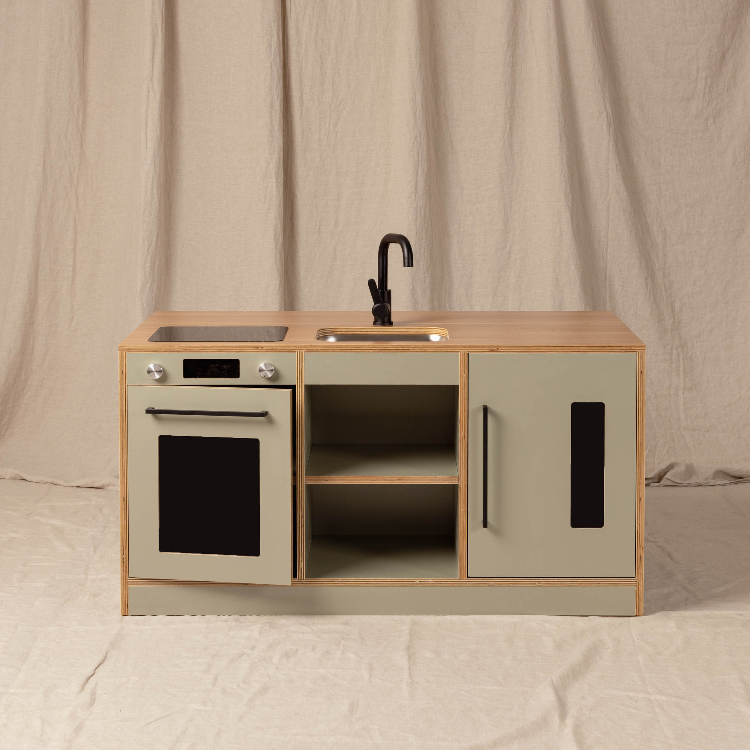 Kitchenette Toddler, Sage