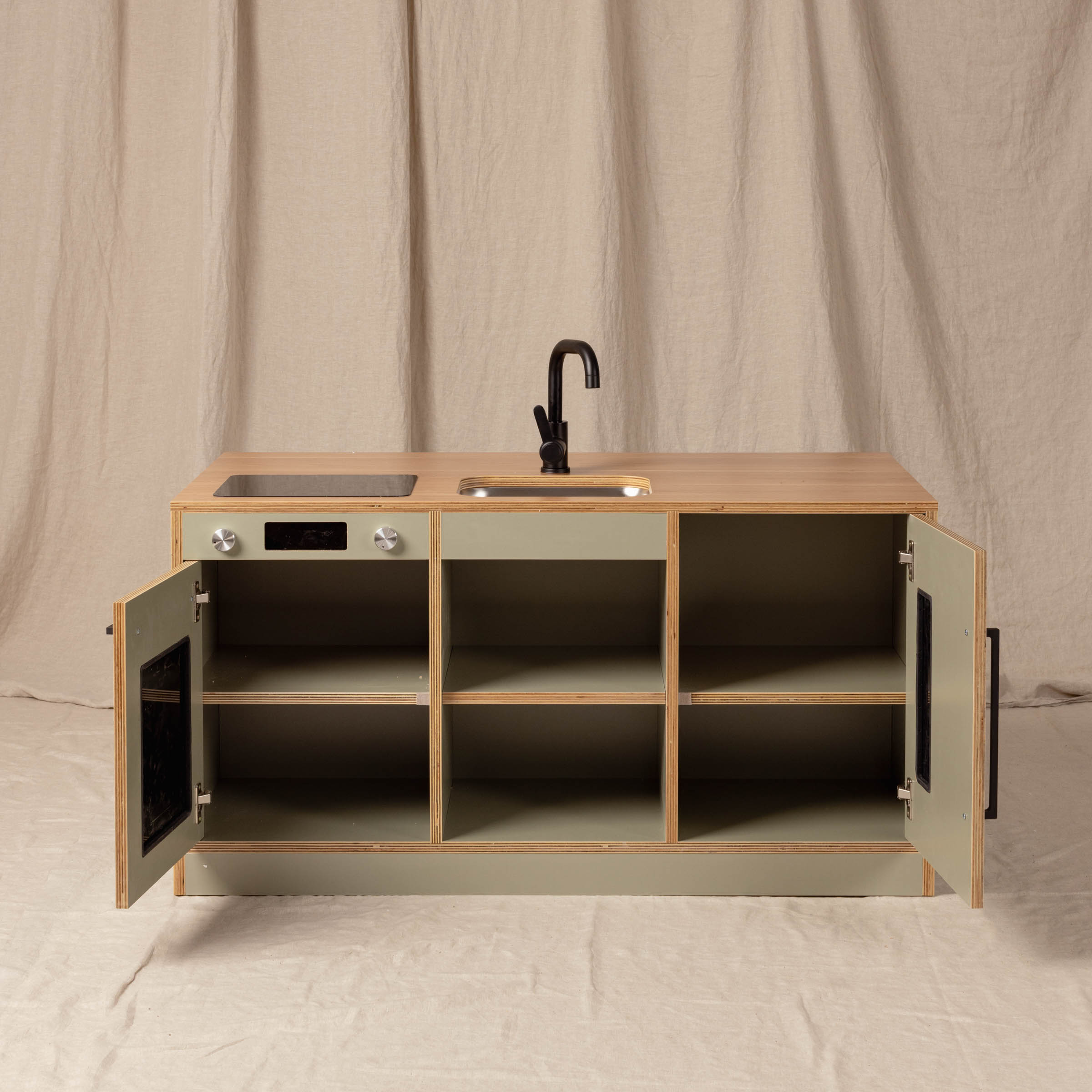 Kitchenette Toddler, Sage