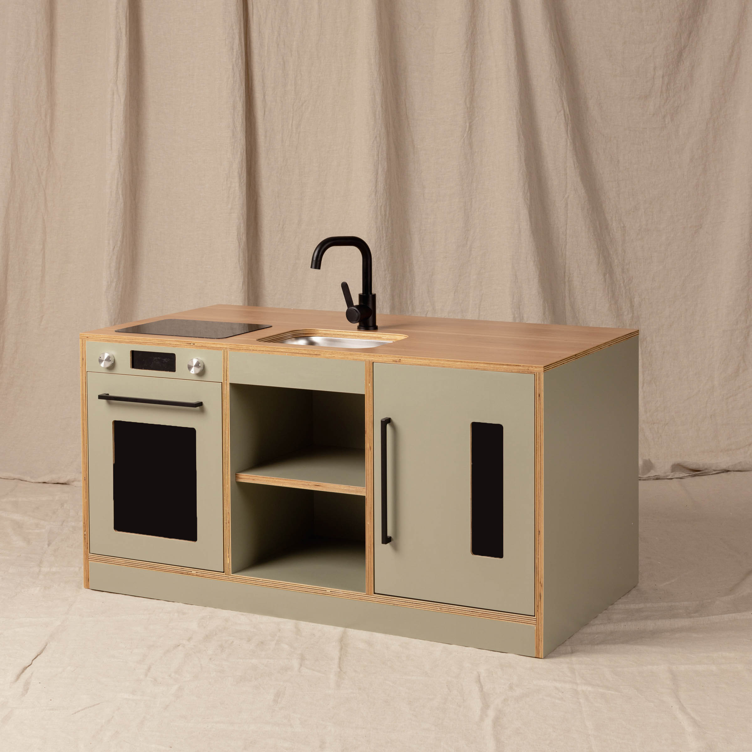 Kitchenette Toddler, Sage