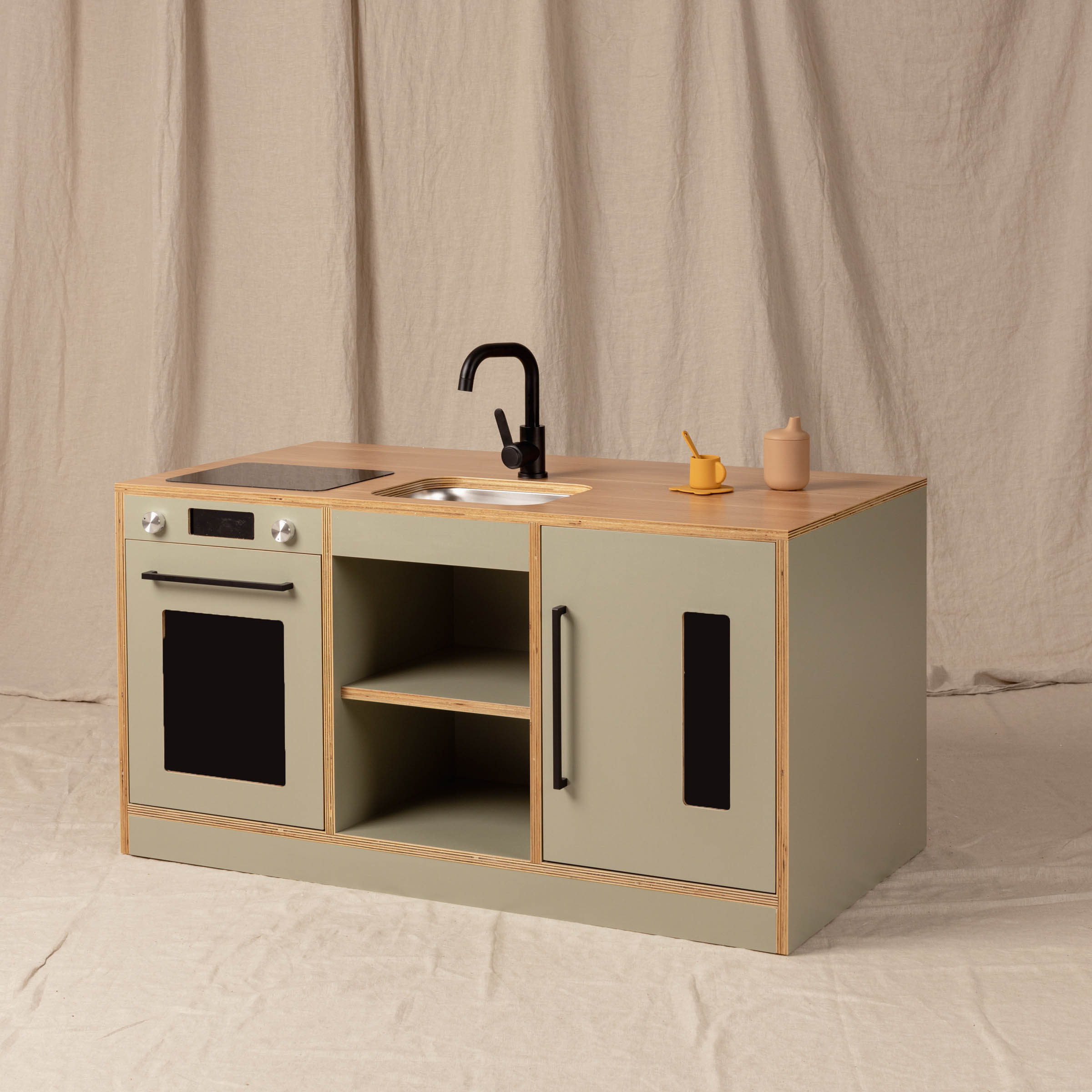 Kitchenette Toddler, Sage