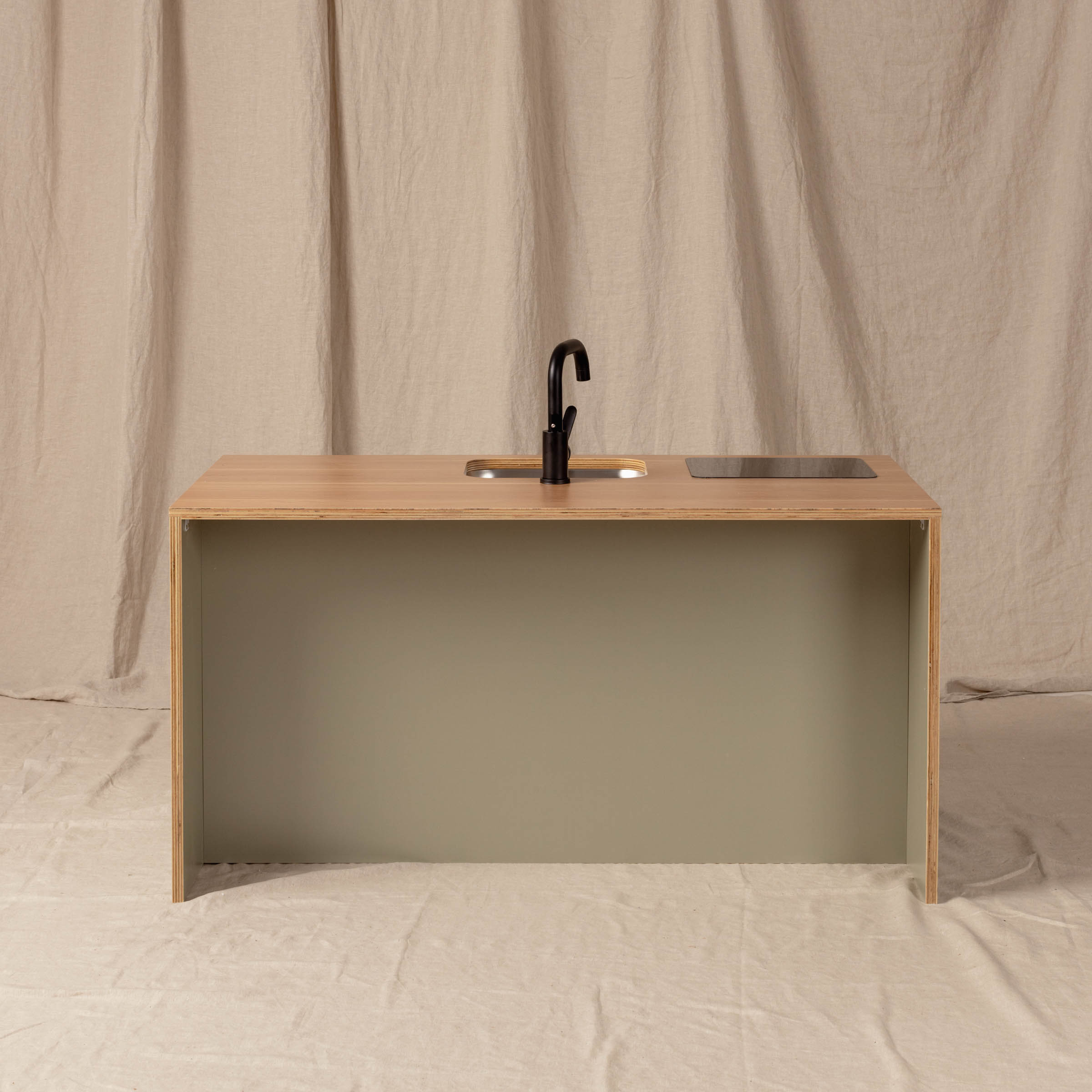 Kitchenette Toddler, Sage