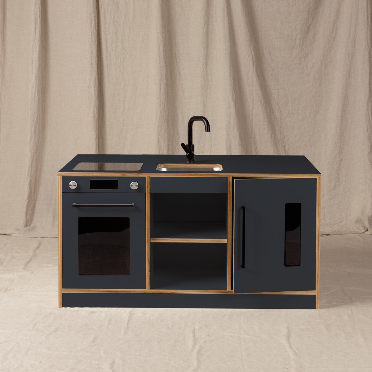 Kitchenette Kinder, Navy
