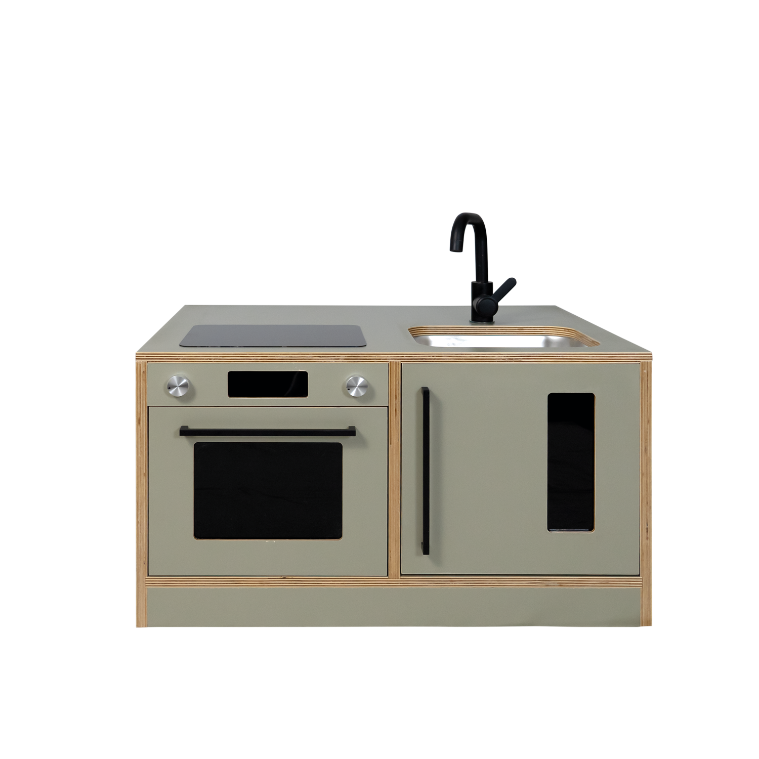 Kitchenette Mini Toddler, Sage
