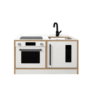 Kitchenette Mini Baby, White