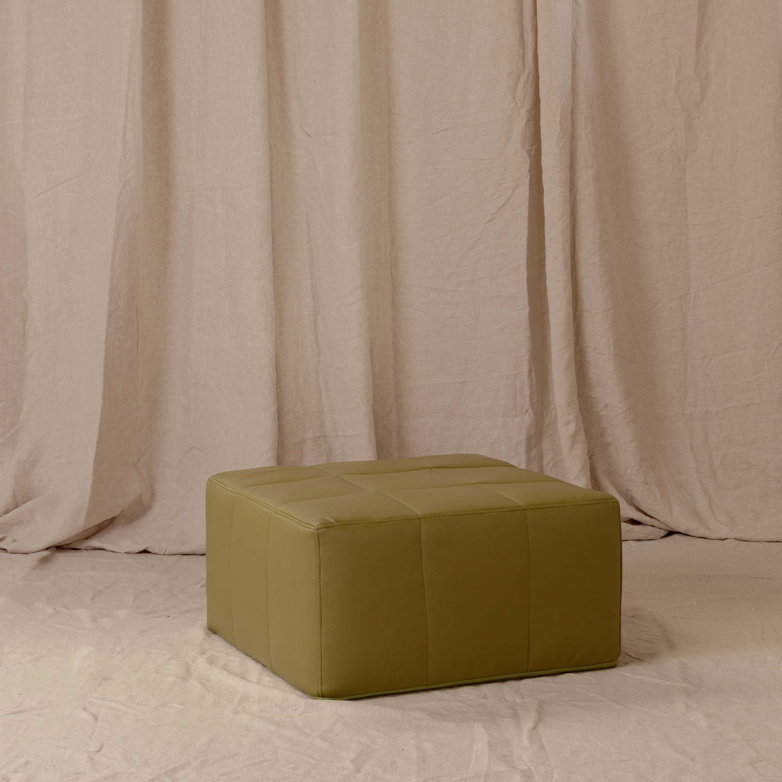 The Italia Sofa Olive