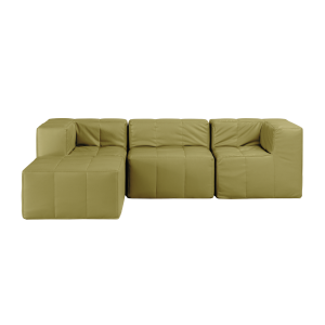 The Italia Sofa Olive