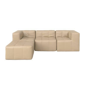 The Italia Sofa Sand