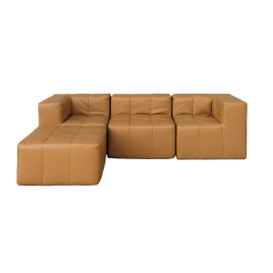 The Italia Sofa Tan