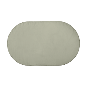 Sage Oval Playmat