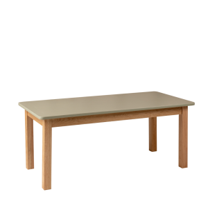 Table Top Rectangle Sage 120 x 75cm
