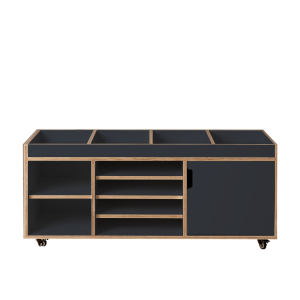 Storage Station Toddler, Navy