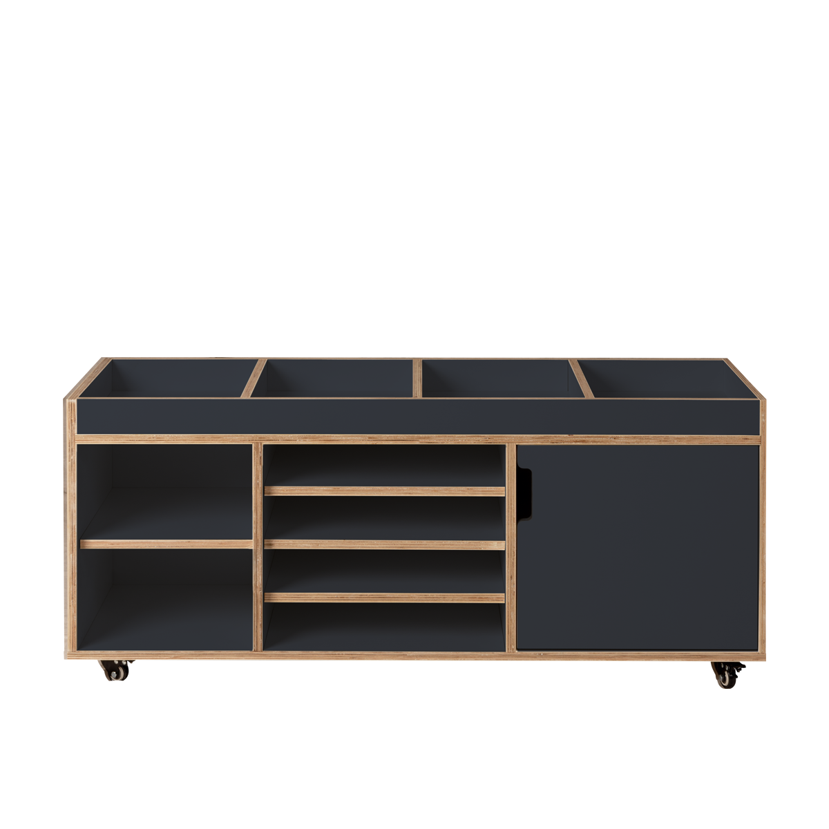 Storage Station Toddler, Navy