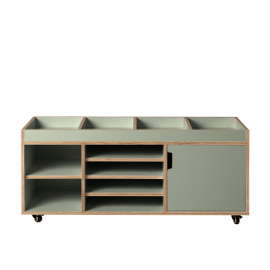 Storage Station Toddler, Sage