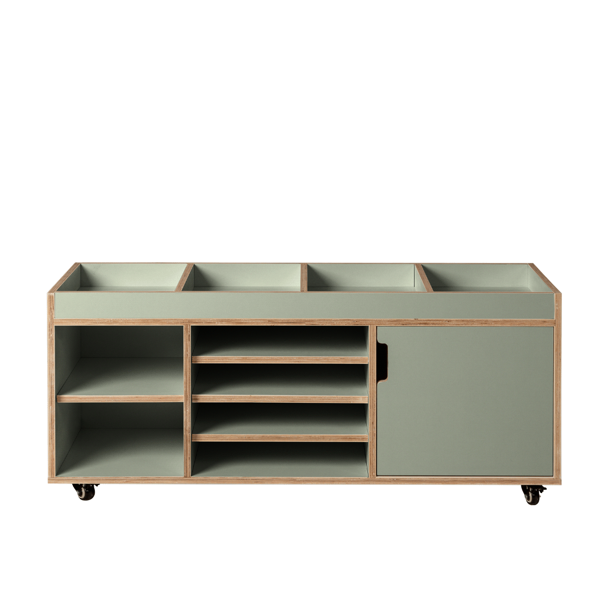 Storage Station Toddler, Sage