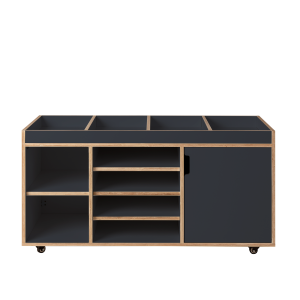 Storage Station Kinder, Navy