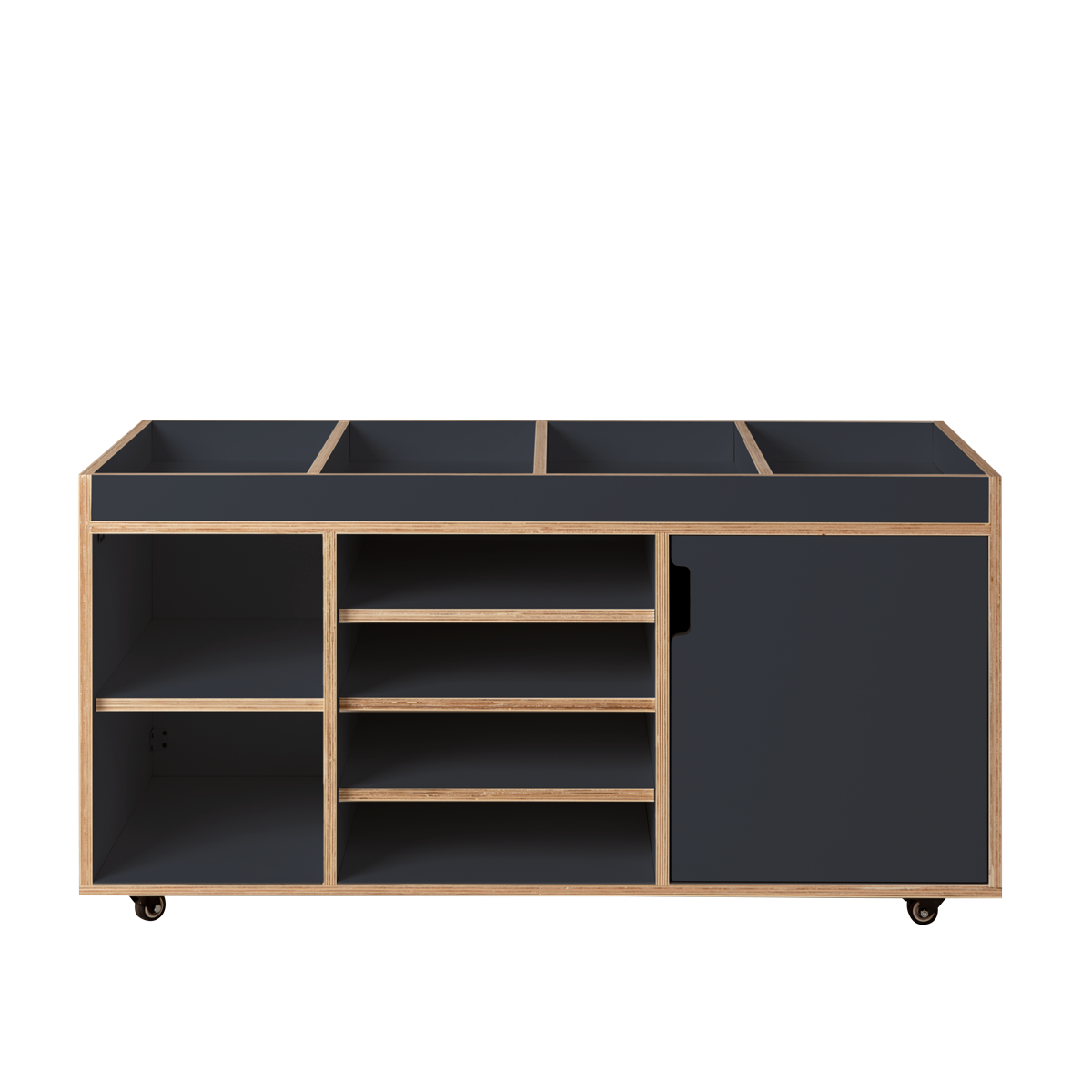 Storage Station Kinder, Navy