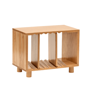 Wave Book Stand