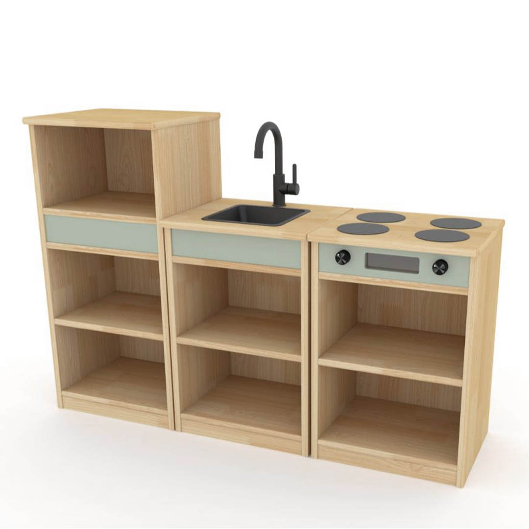 Oakland Kitchen Set Standard, Set of 3