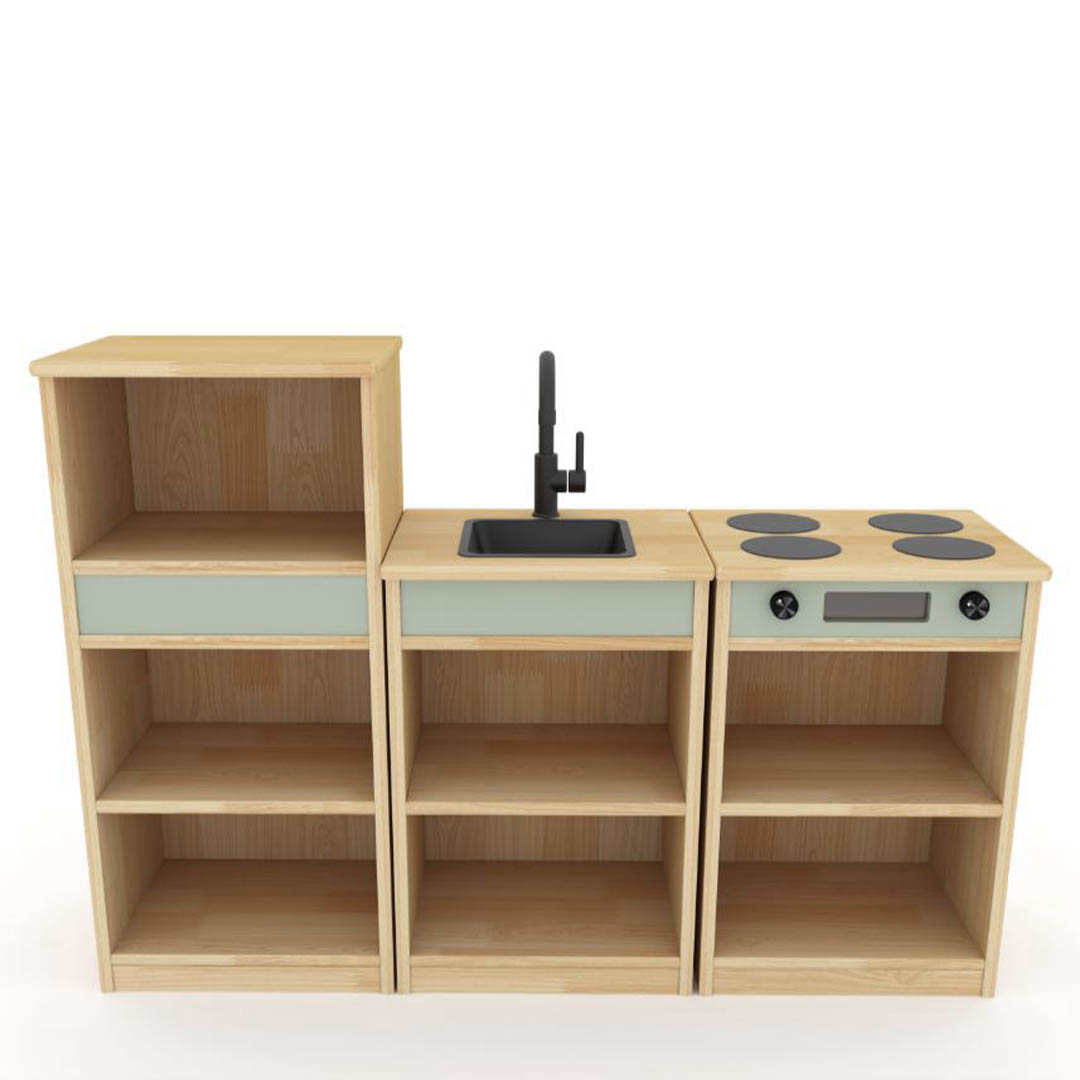 Oakland Kitchen Set Standard, Set of 3