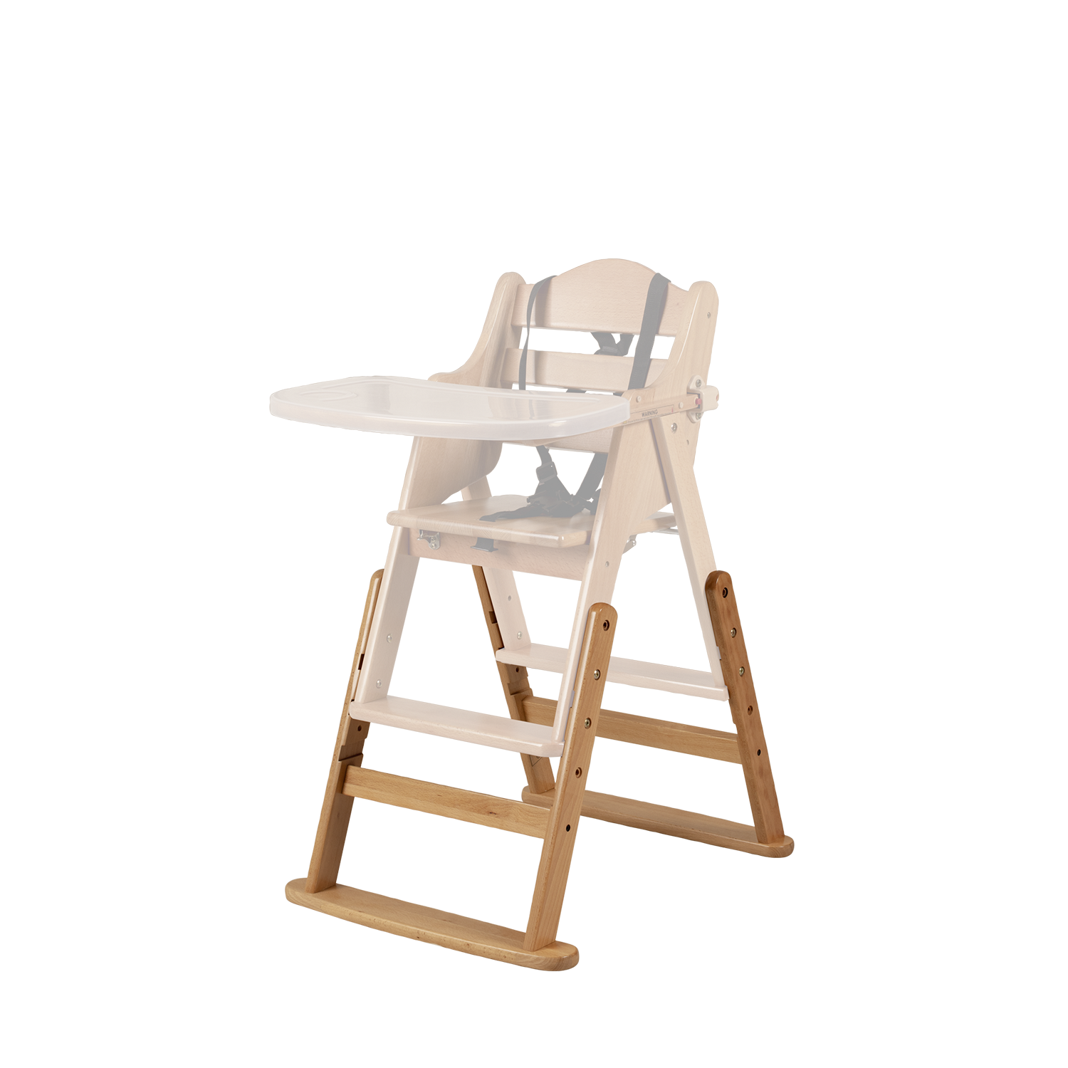 Royal Feeding High Chair Leg Extensions
