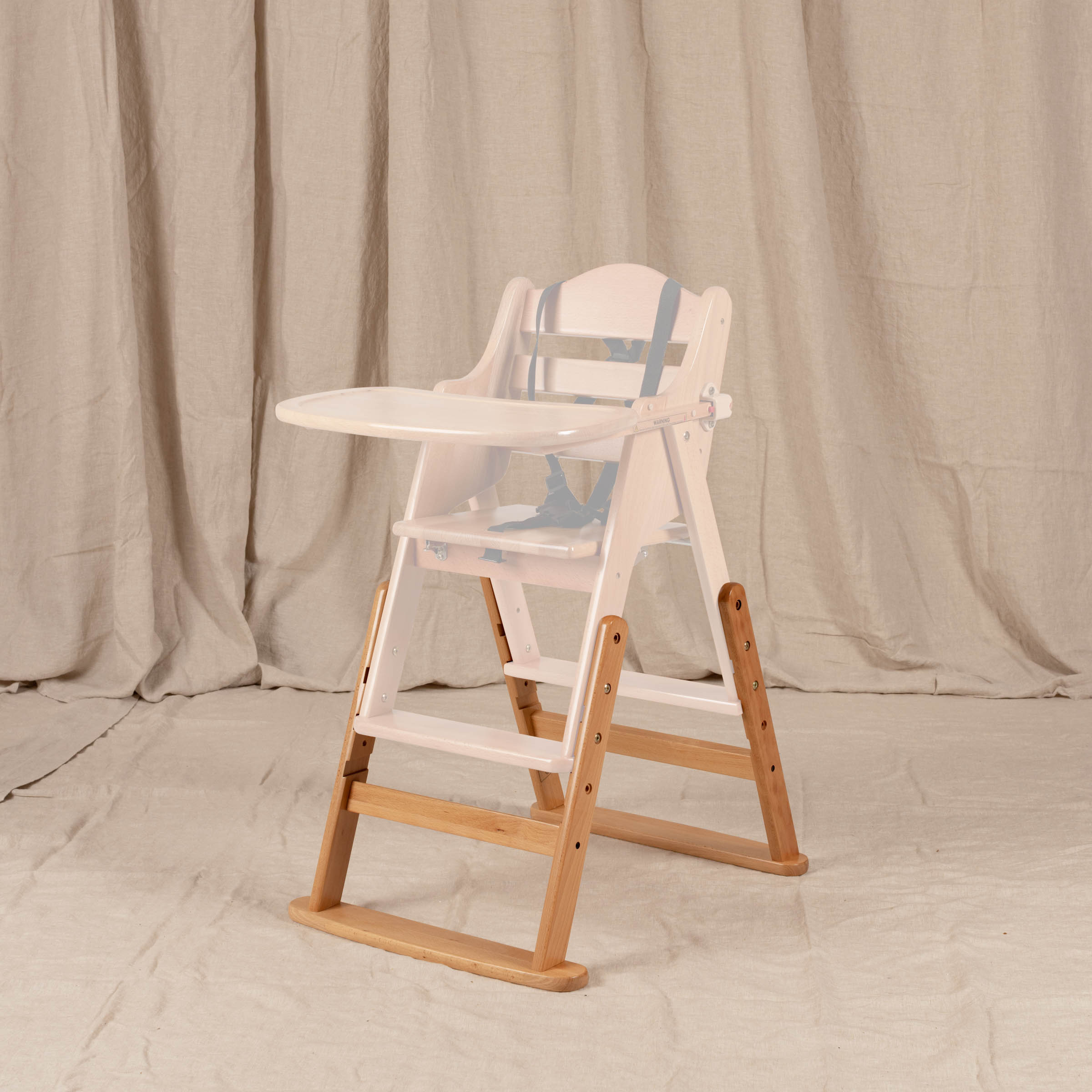 Royal Feeding High Chair Leg Extensions