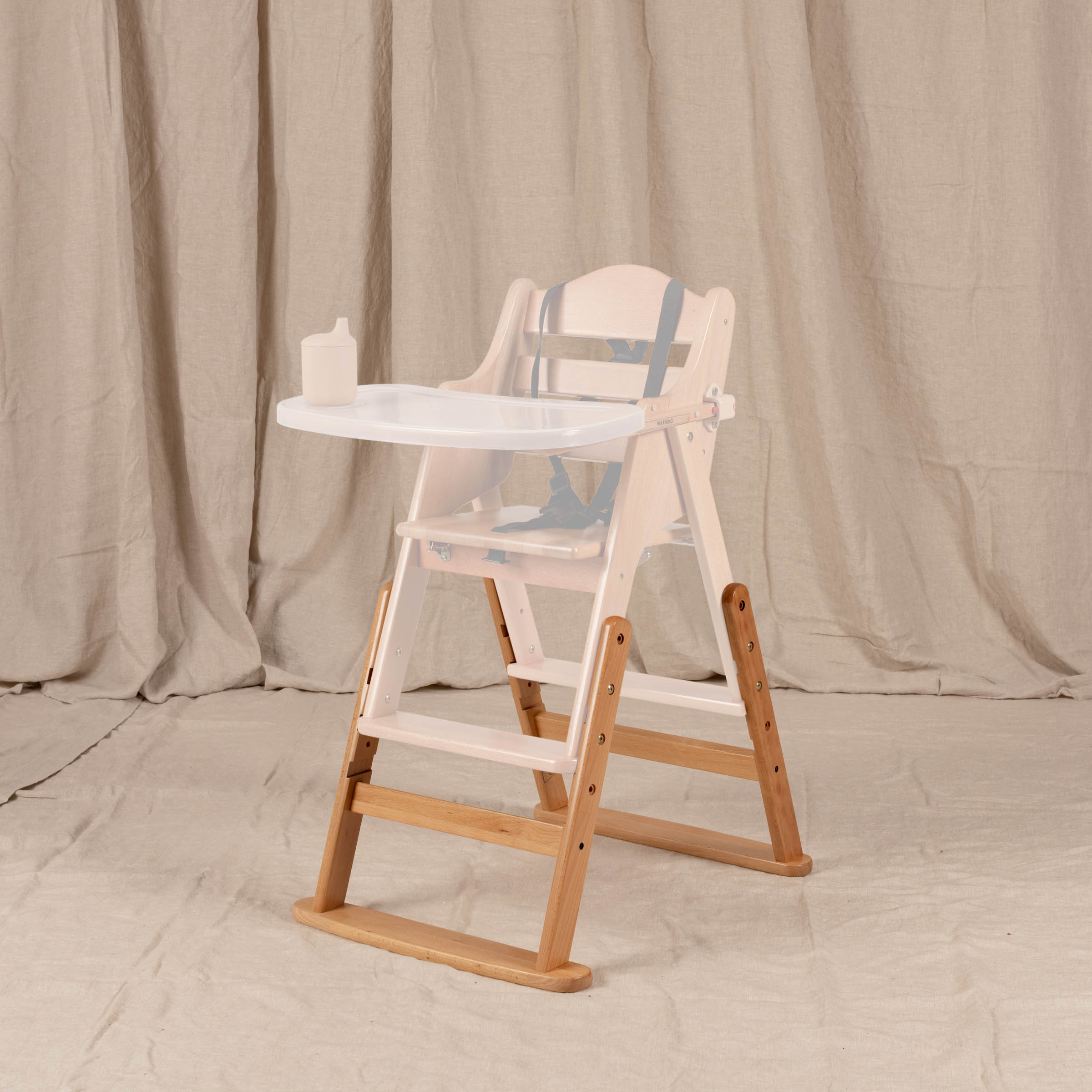 Royal Feeding High Chair Leg Extensions