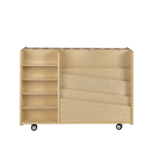 Art Storage Unit, Natural