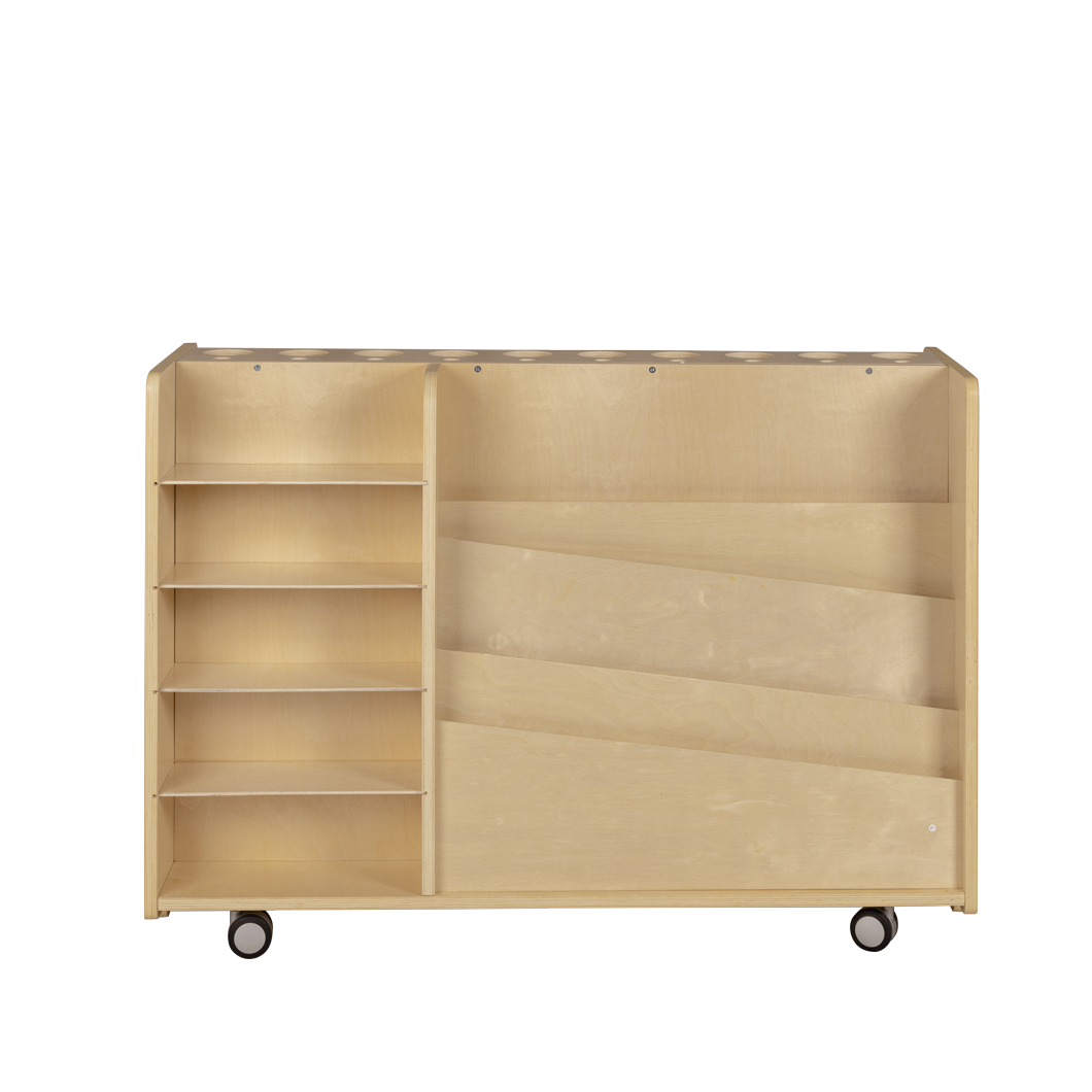 Art Storage Unit, Natural