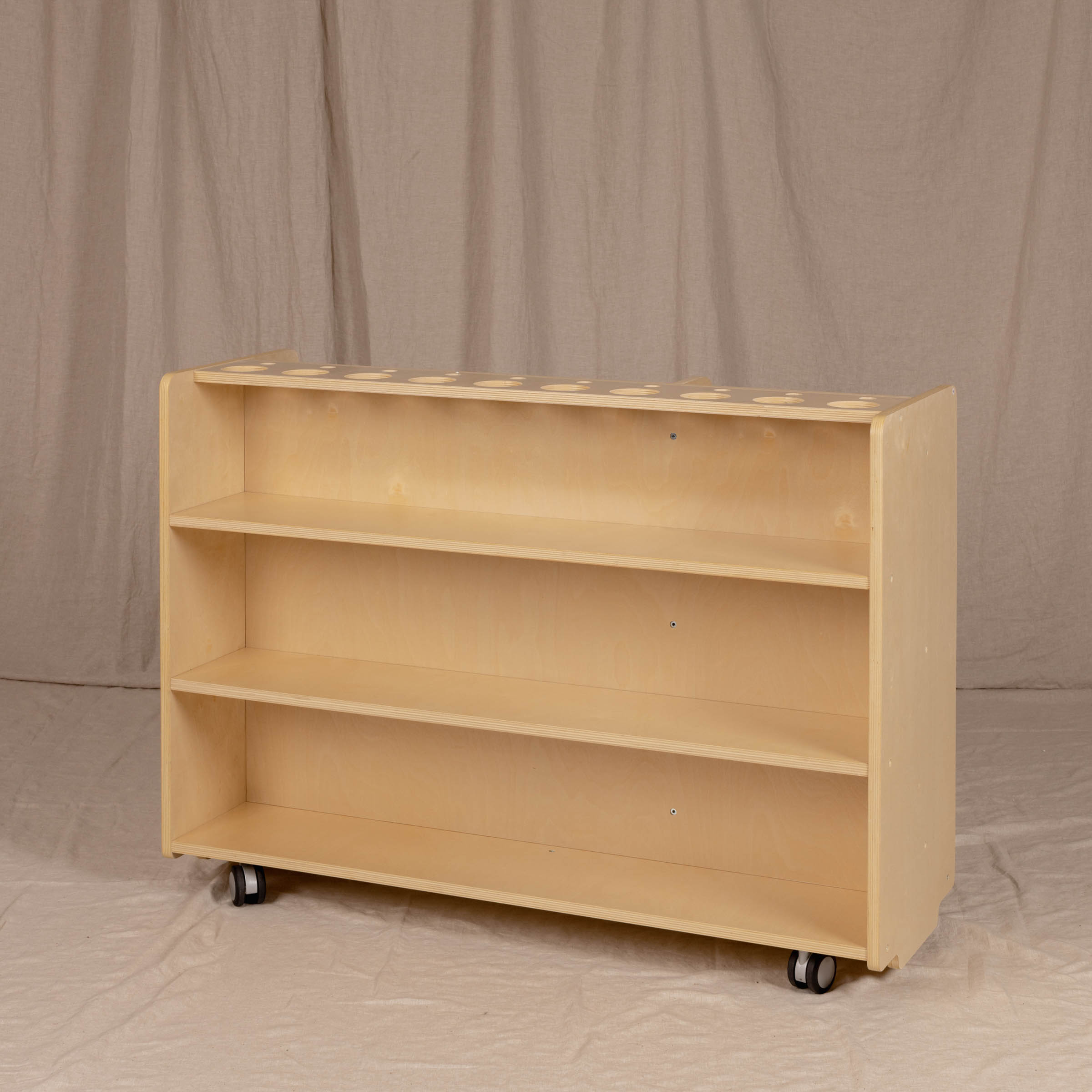 Art Storage Unit, Natural